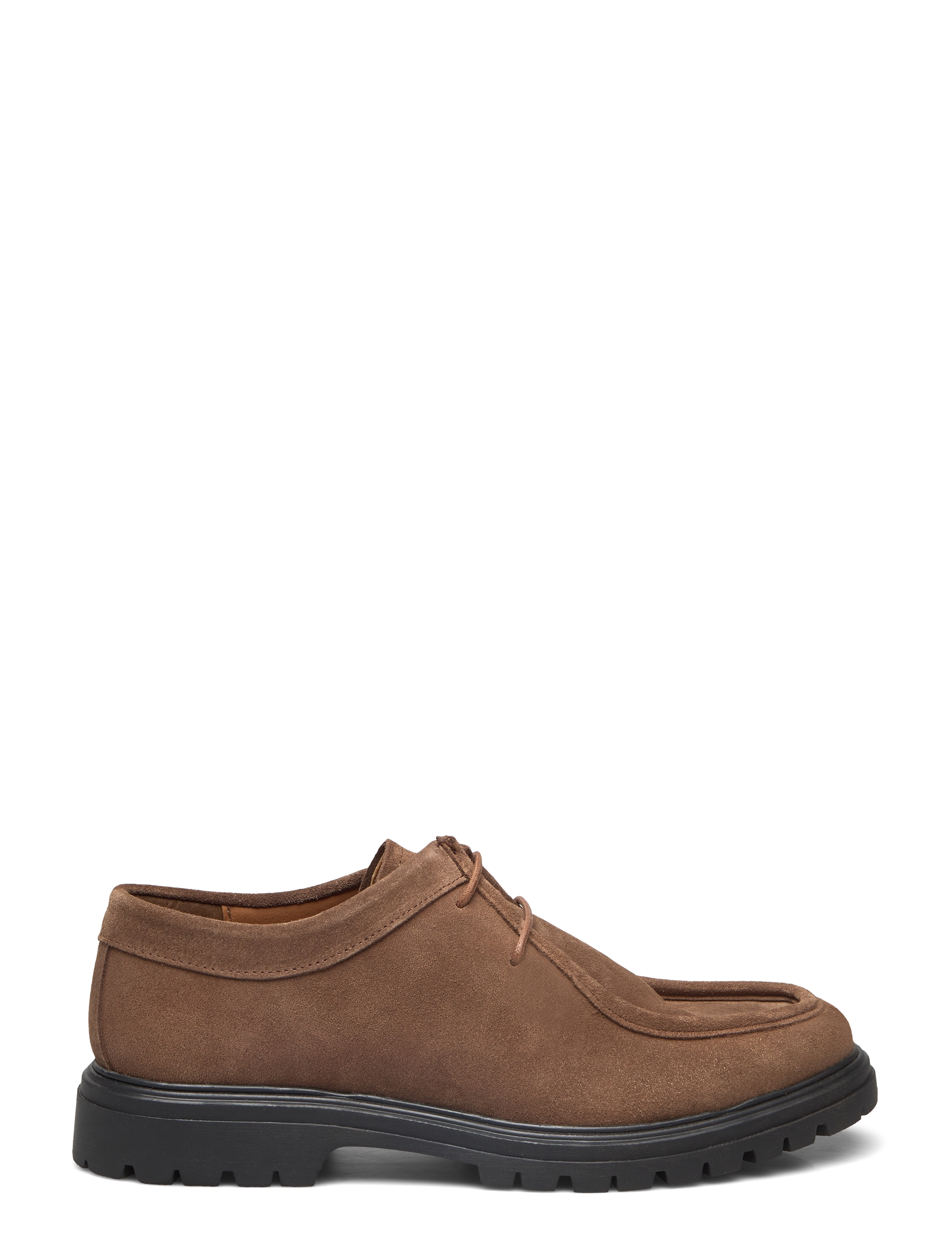 Bianco - BIAGIL Moctoe Shoe Suede - tobacco - 1