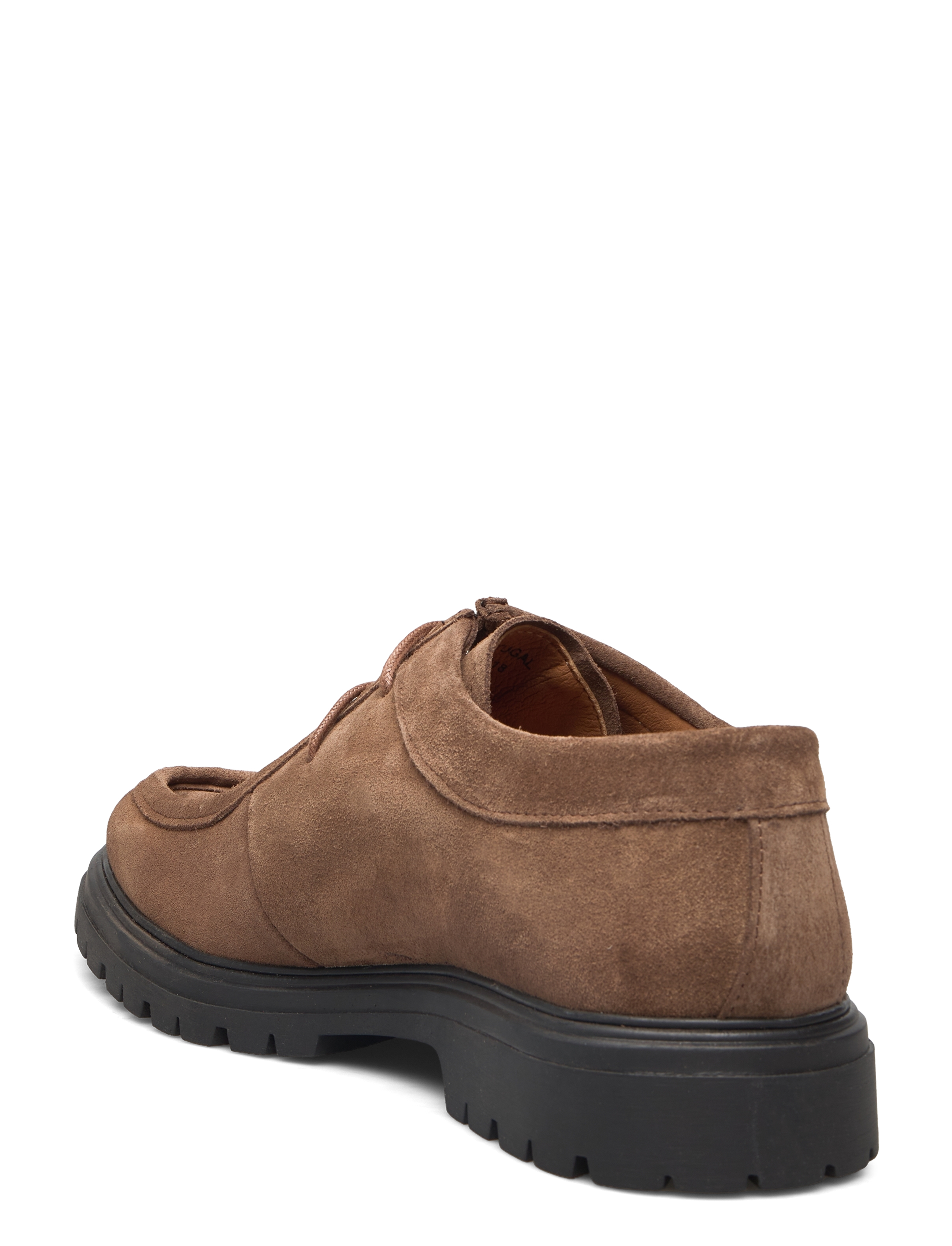 Bianco - BIAGIL Moctoe Shoe Suede - tobacco - 2