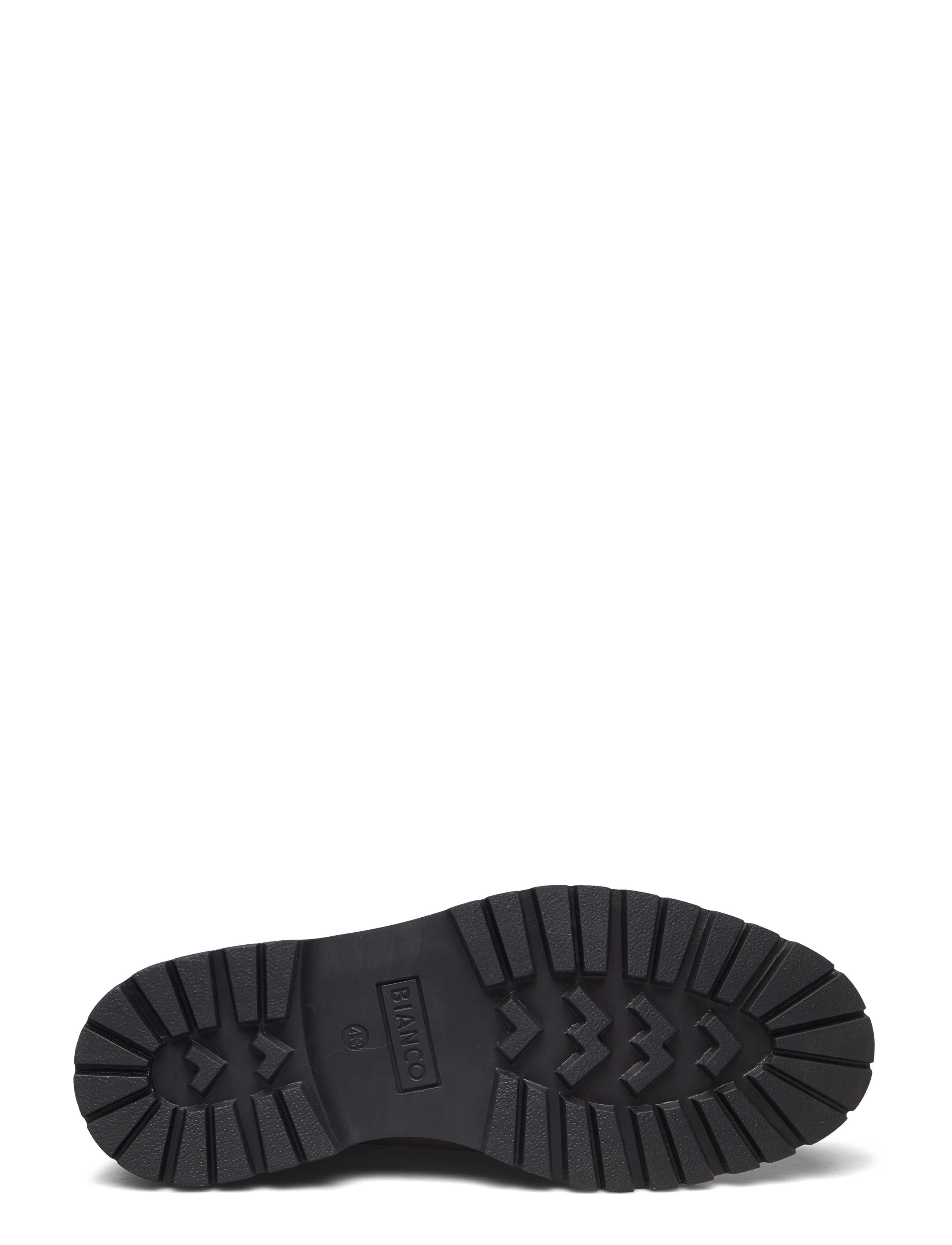 Bianco - BIAGIL Moctoe Shoe Suede - tobacco - 4
