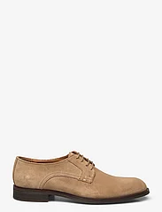Bianco - BIABYRON Derby Shoe Suede - lave sneakers - tan - 1