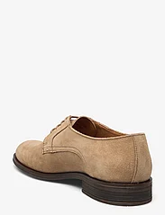 Bianco - BIABYRON Derby Shoe Suede - lave sneakers - tan - 2