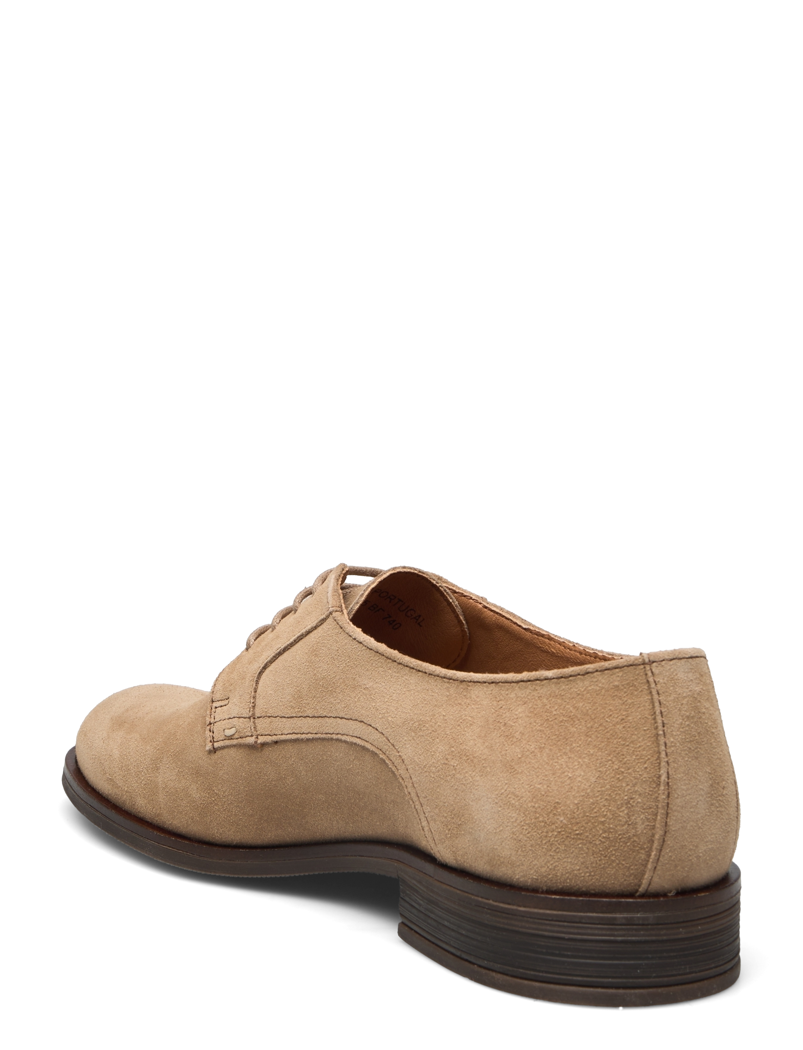 Bianco - BIABYRON Derby Shoe Suede - tan - 2