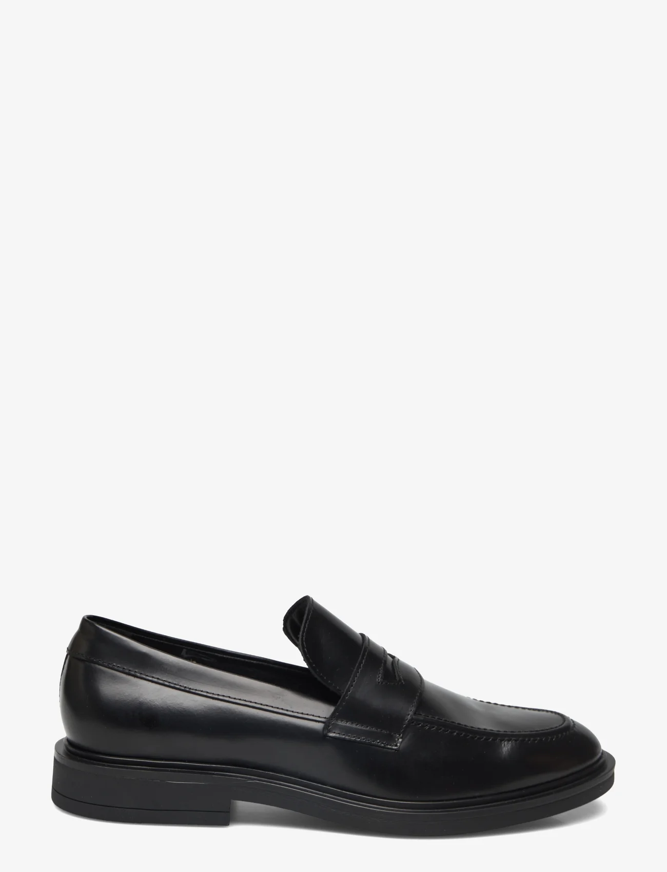 Bianco - BIAFELIX Loafer Polido - spring shoes - black - 1