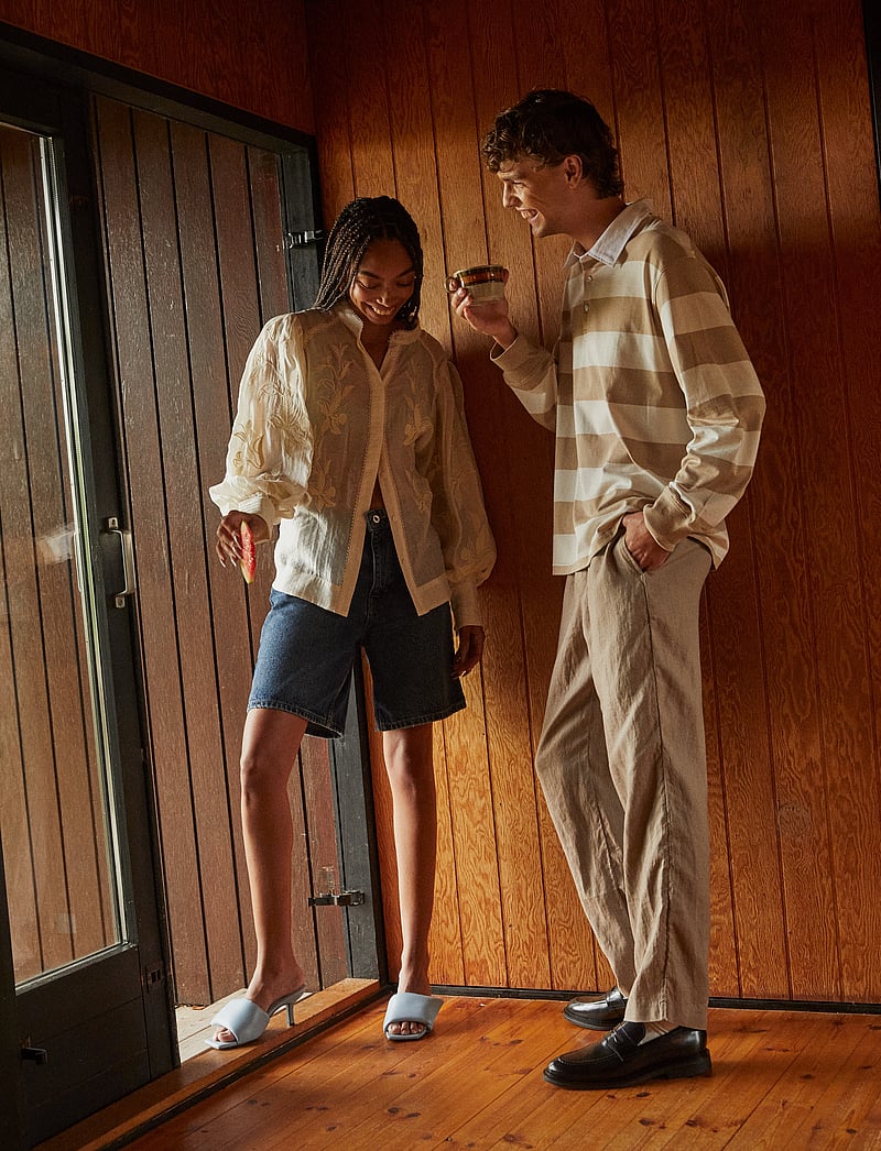 Bianco Biafelix Loafer Polido (BIA12520353) Instappers