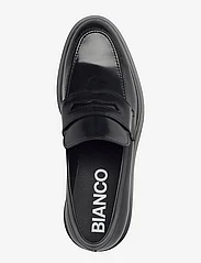 Bianco - BIAFELIX Loafer Polido - spring shoes - black - 3