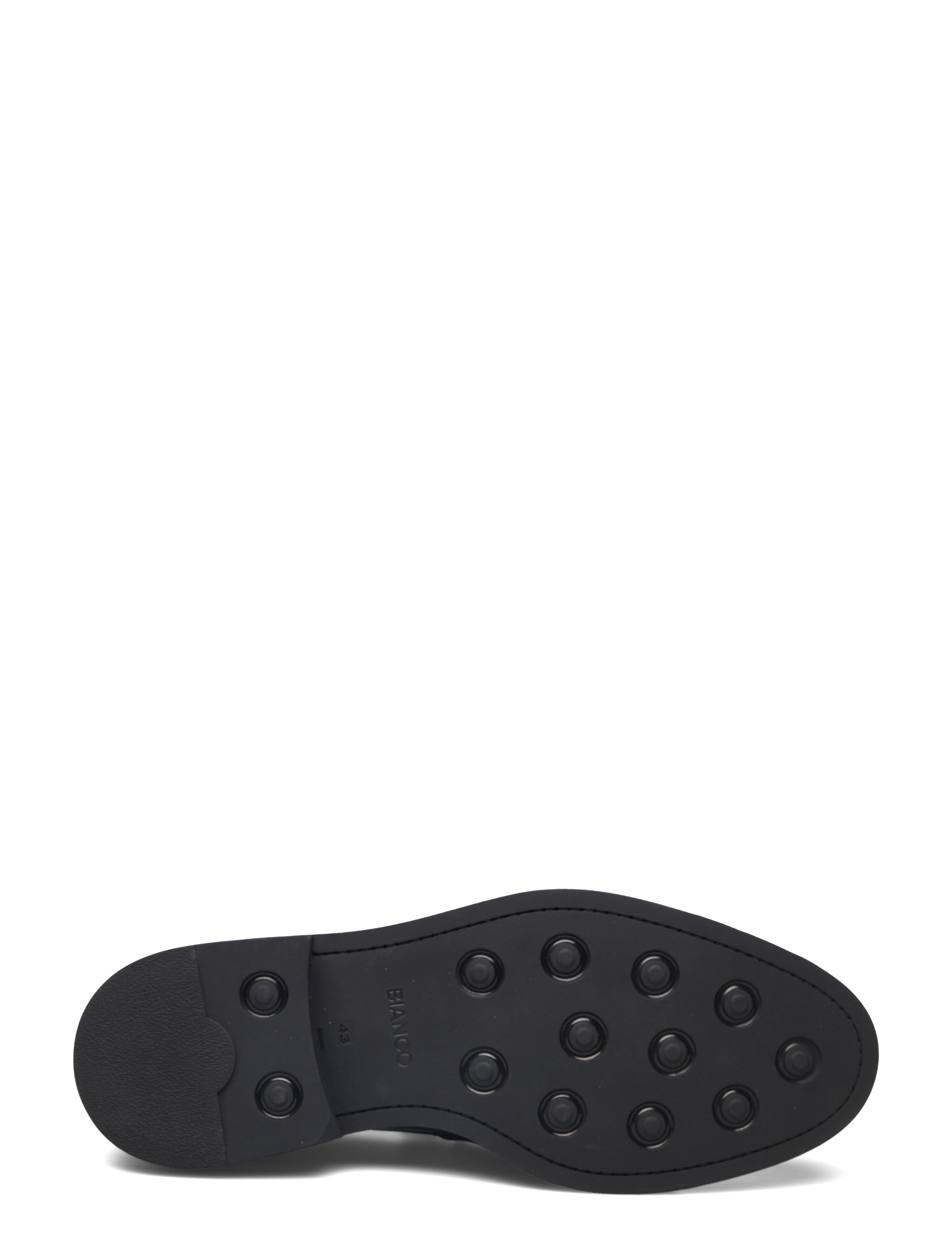 Bianco - BIAFELIX Loafer Polido - black - 5