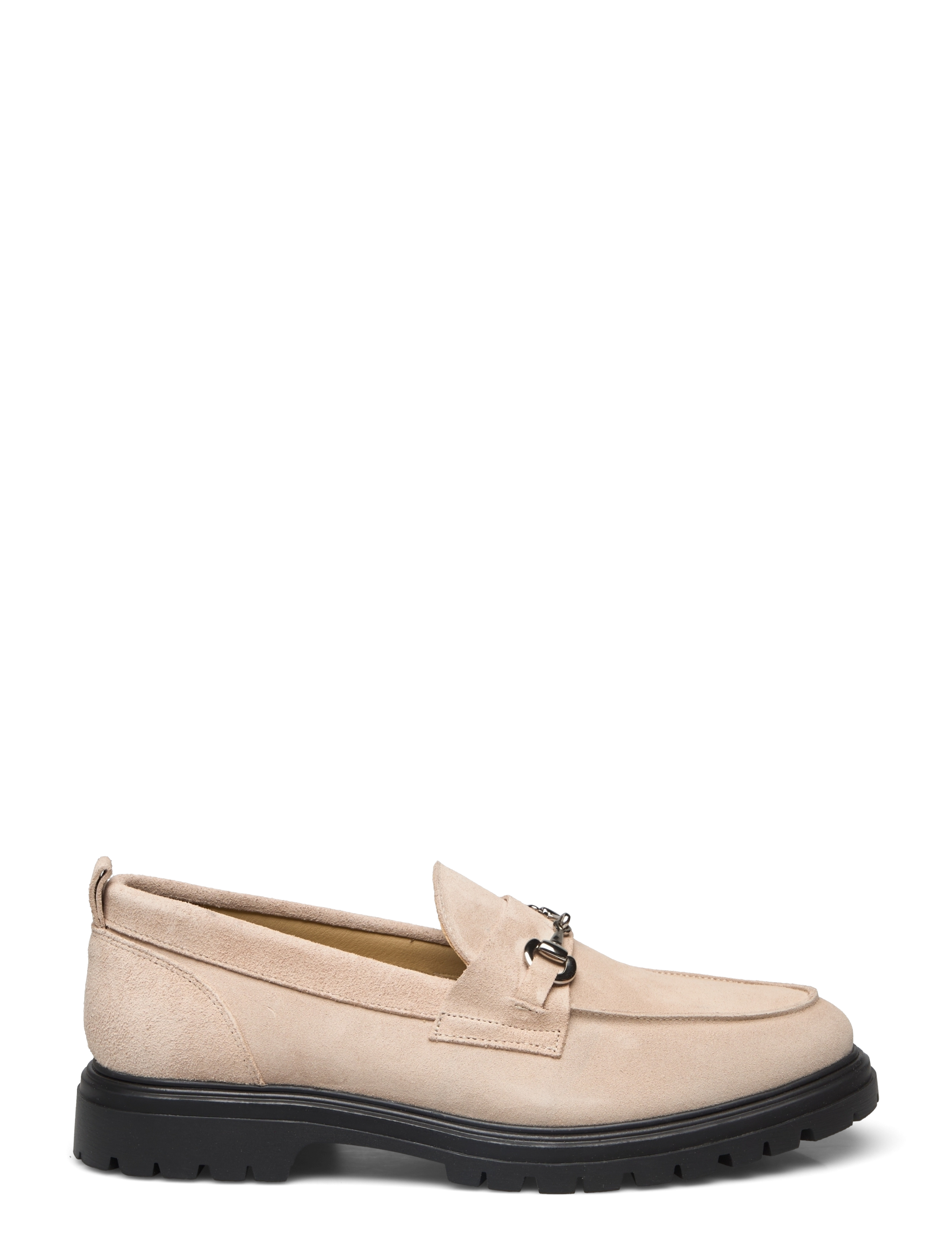 Bianco - BIAGIL Snaffle Loafer Suede - sand - 2