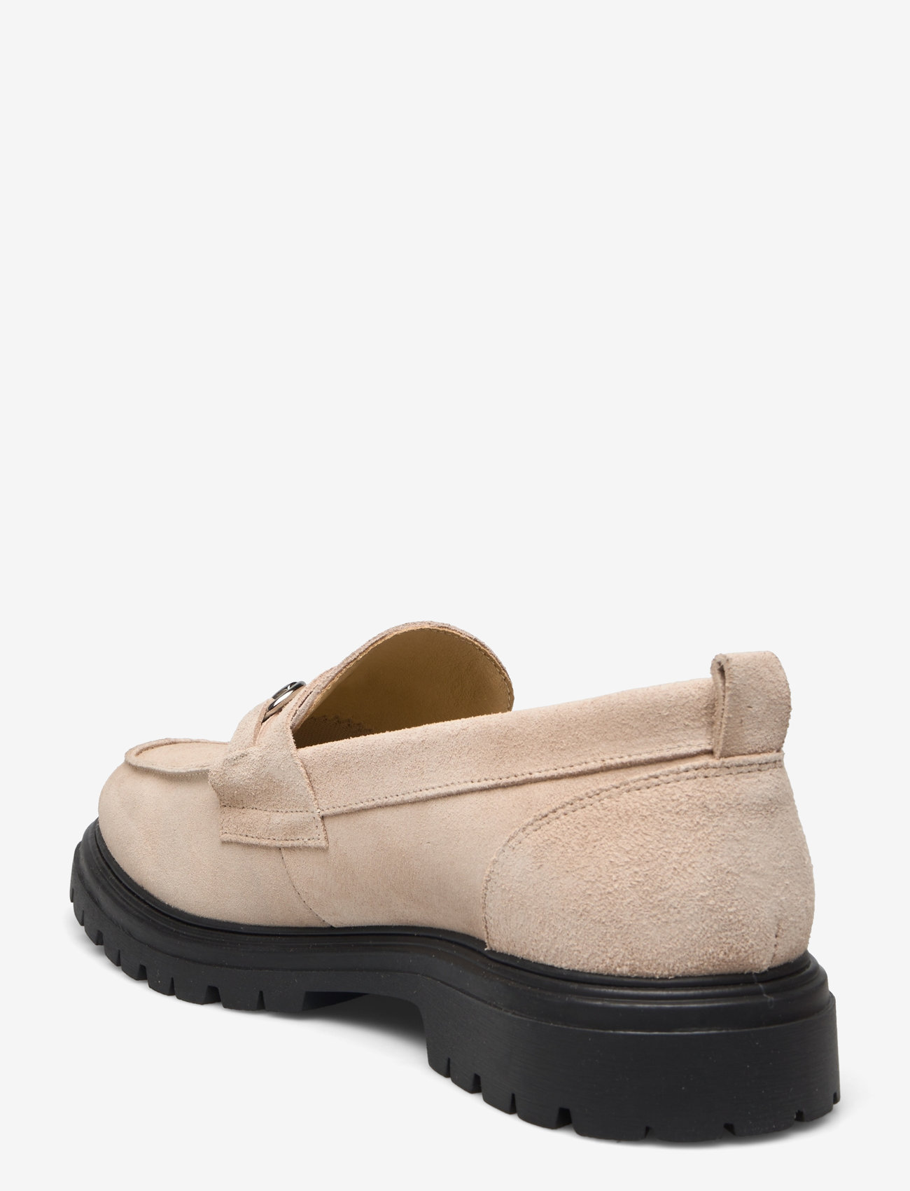 Bianco - BIAGIL Snaffle Loafer Suede - sand - 2