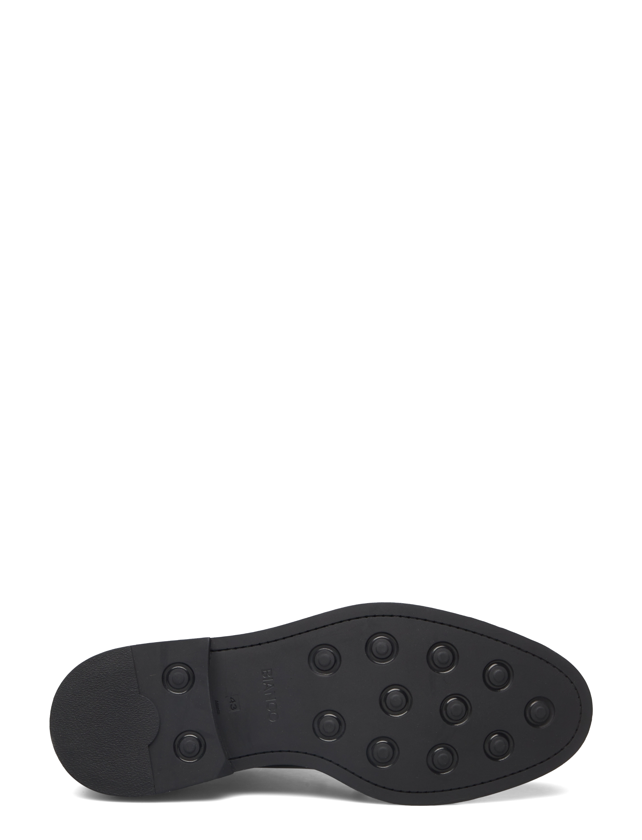 Bianco - BIAFELIX Derby Shoe Polido - black - 5