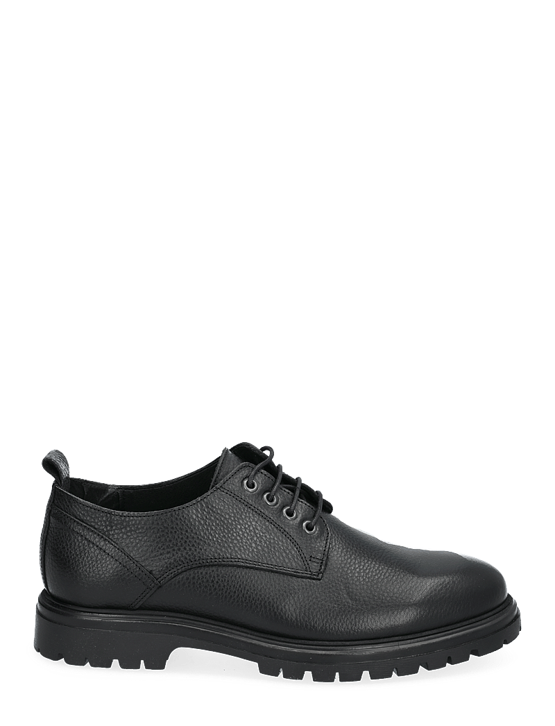 Bianco - BIAGIL Derby Tumbled Leather - black - 1