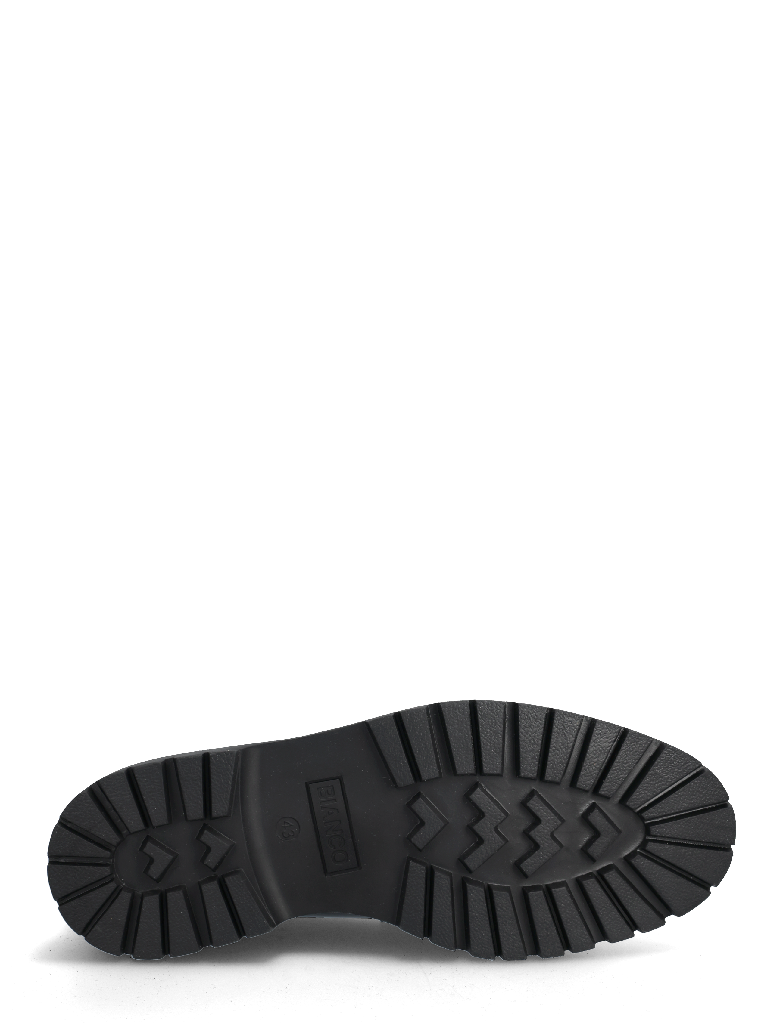 Bianco - BIAGIL Penny Loafer Coin Polido - black - 4