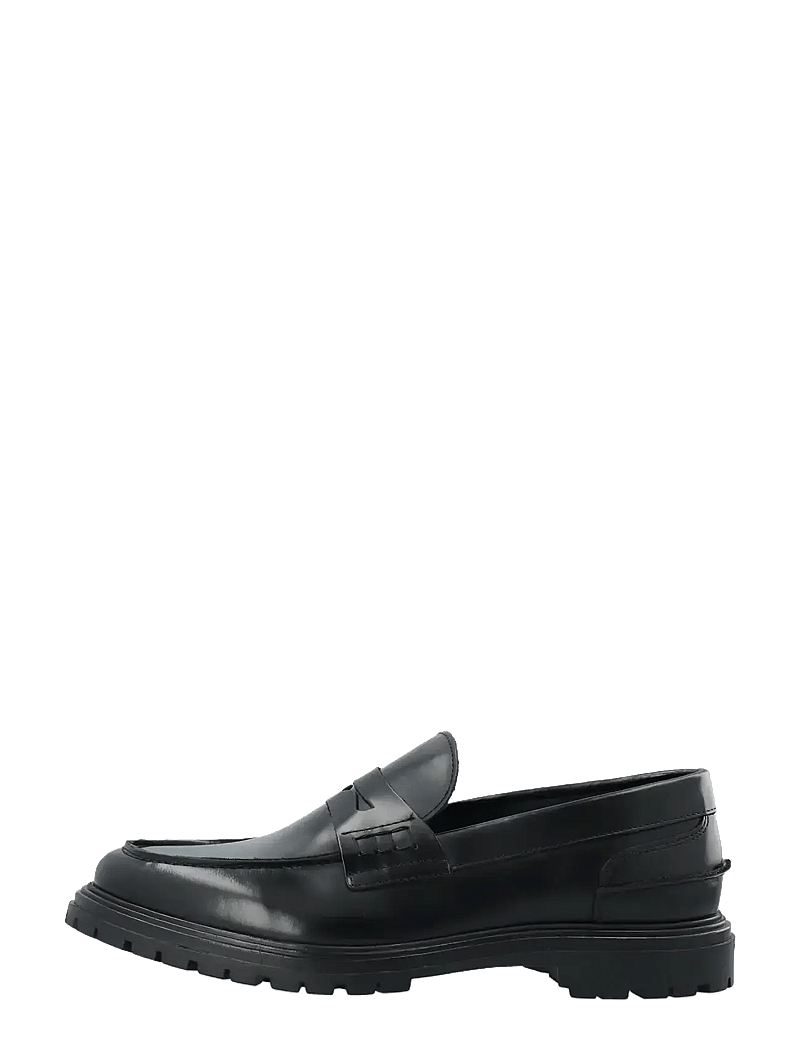 Bianco - BIALOUI Penny Loafer Polido 2.0 - nos éditoriaux - black - 1