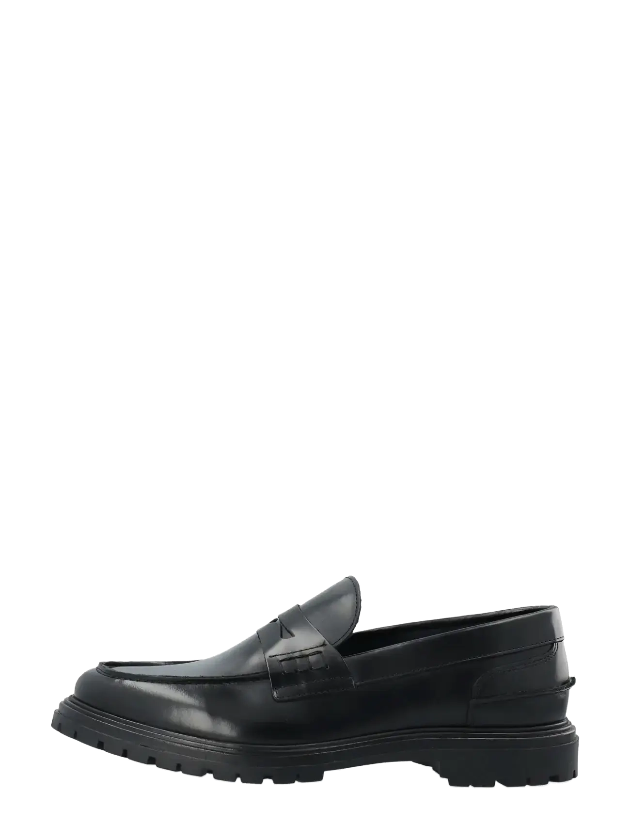 Bianco - BIALOUI Penny Loafer Polido 2.0 - kollektioner - black - 1