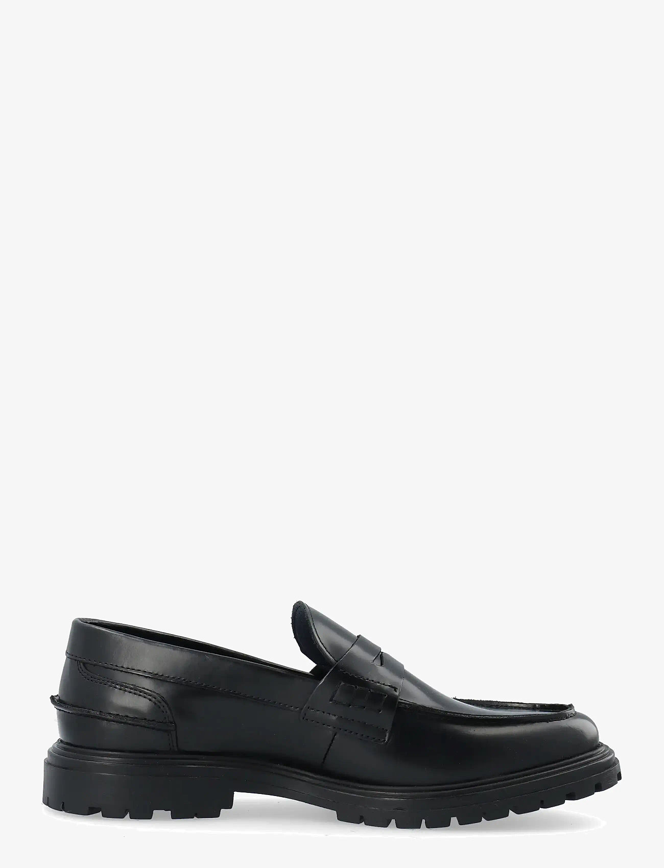 Bianco - BIALOUI Penny Loafer Polido 2.0 - kollektsioonid - black - 2