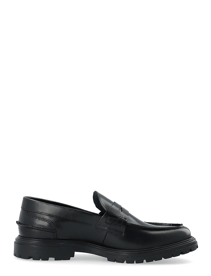 Bianco - BIALOUI Penny Loafer Polido 2.0 - nos éditoriaux - black - 2
