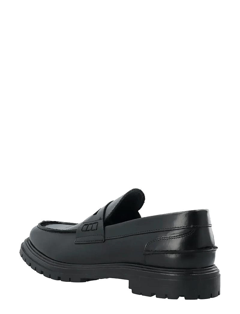 Bianco - BIALOUI Penny Loafer Polido 2.0 - nos éditoriaux - black - 3