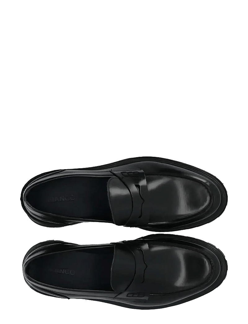 Bianco - BIALOUI Penny Loafer Polido 2.0 - nos éditoriaux - black - 4