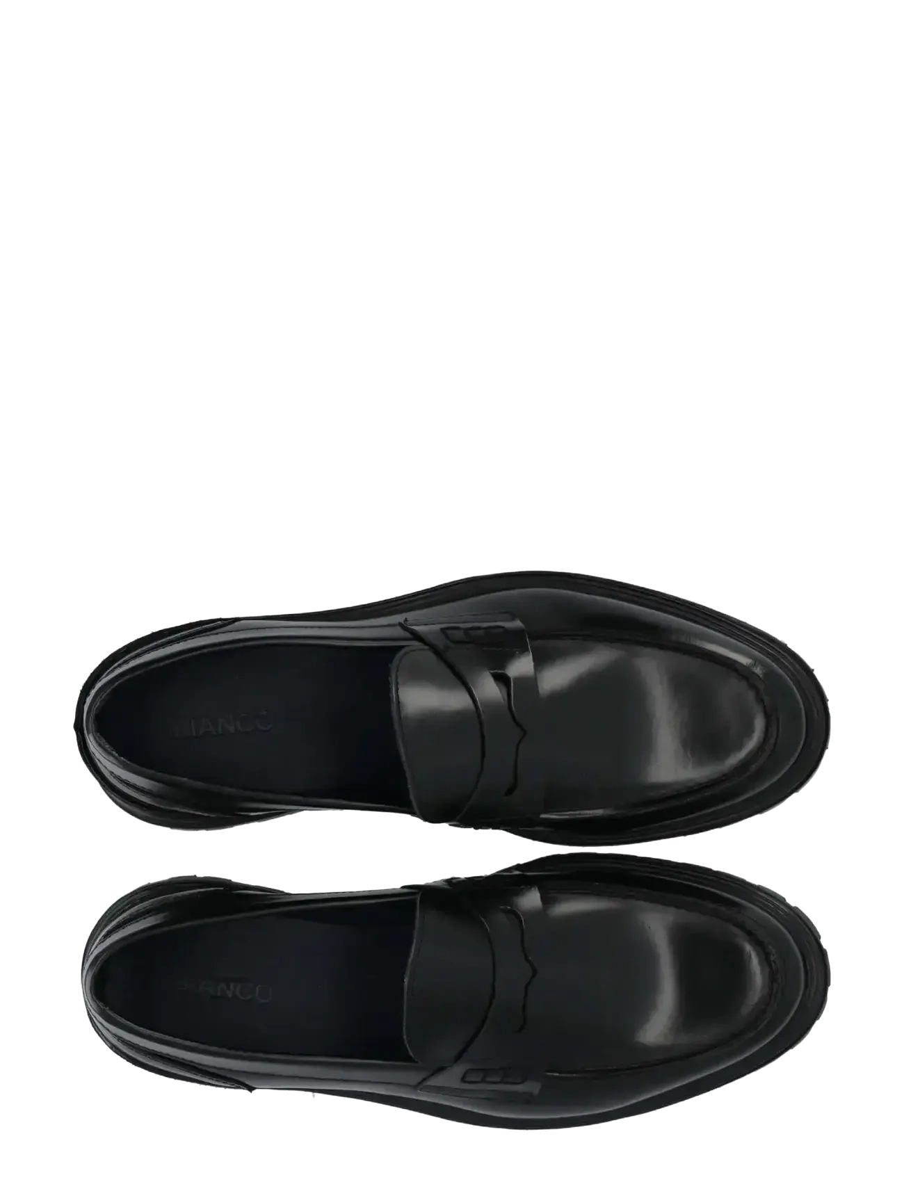 Bianco - BIALOUI Penny Loafer Polido 2.0 - kollektioner - black - 4