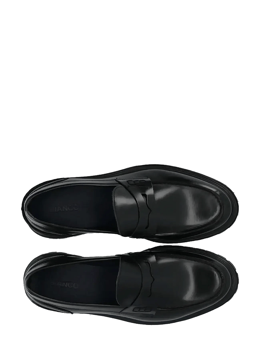 Bianco - BIALOUI Penny Loafer Polido 2.0 - mallistot - black - 4