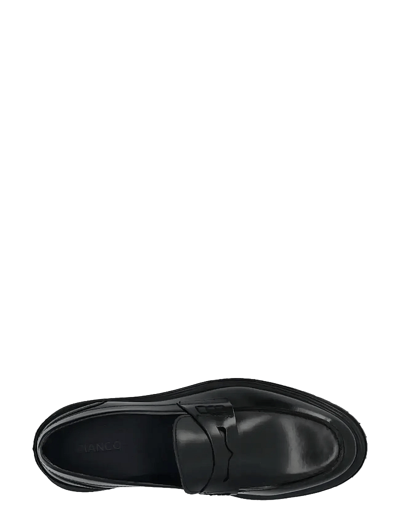 Bianco - BIALOUI Penny Loafer Polido 2.0 - nos éditoriaux - black - 5