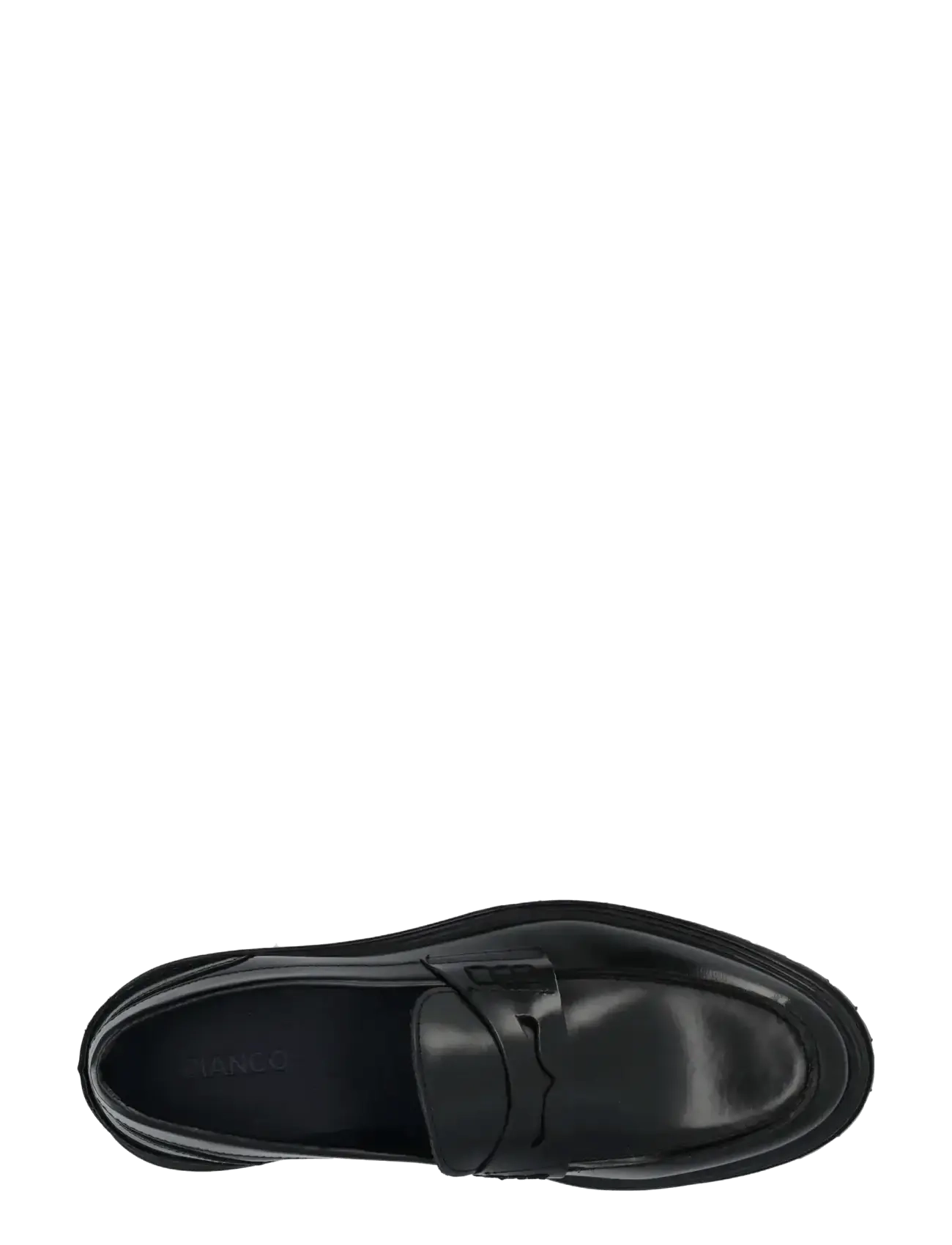 Bianco - BIALOUI Penny Loafer Polido 2.0 - kollektioner - black - 5