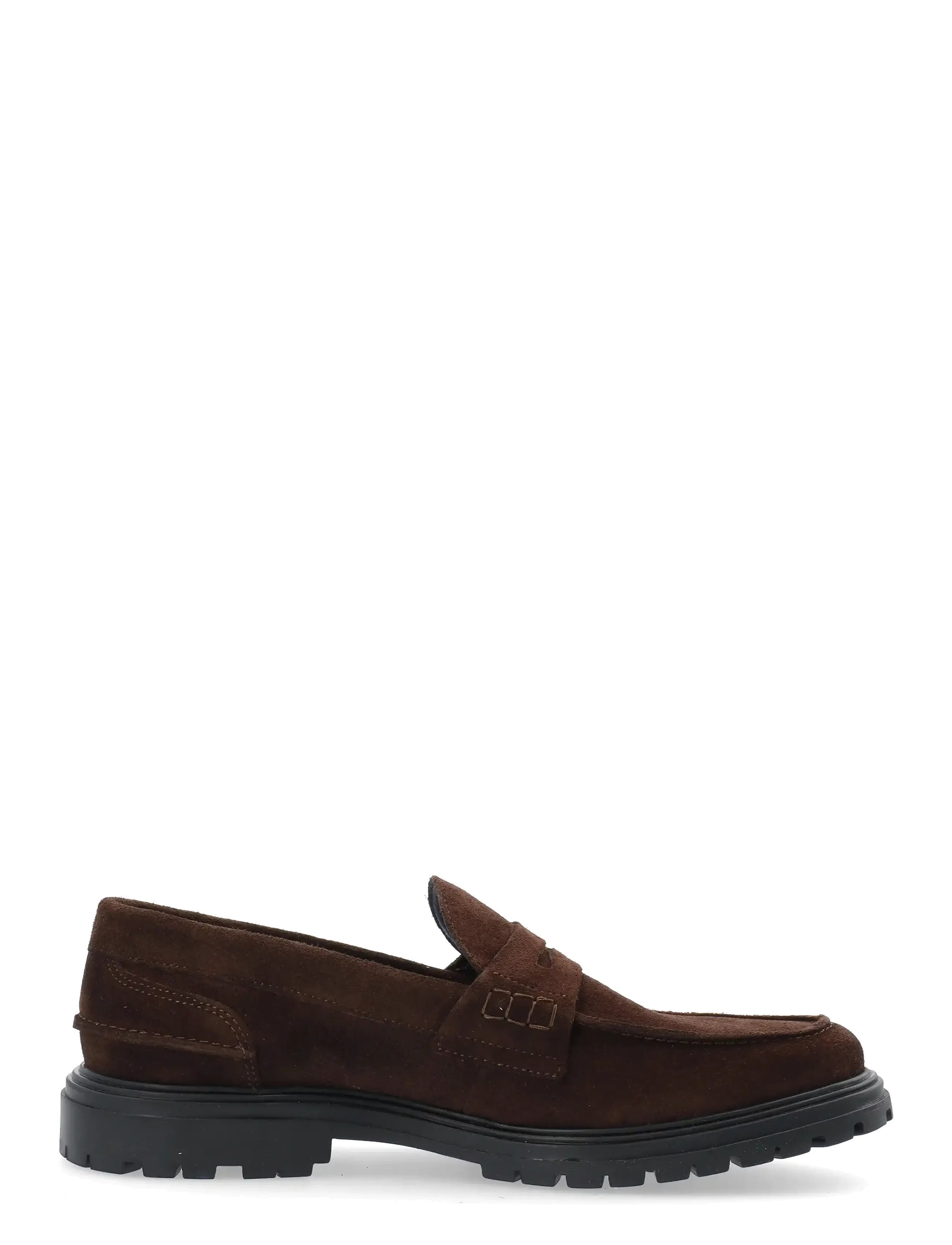 Bialoui Penny Loafer Oily Suede 3