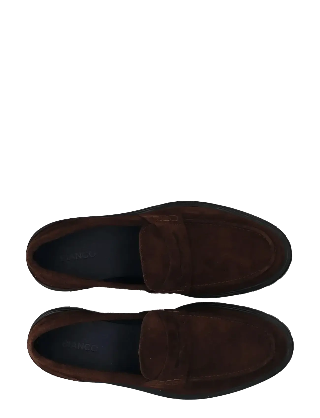 Bialoui Penny Loafer Oily Suede 5