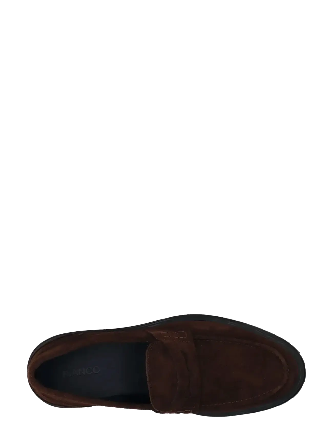 Bialoui Penny Loafer Oily Suede 6