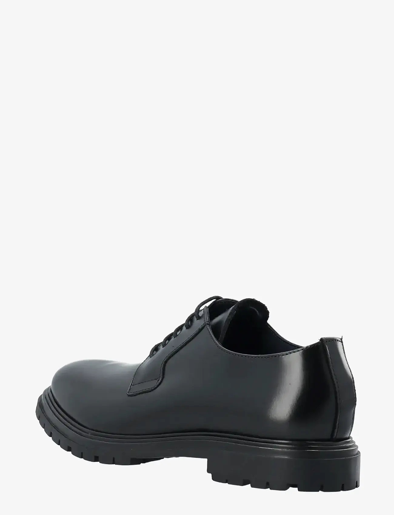 Bianco - BIALOUI Derby Polido - herren - black - 3