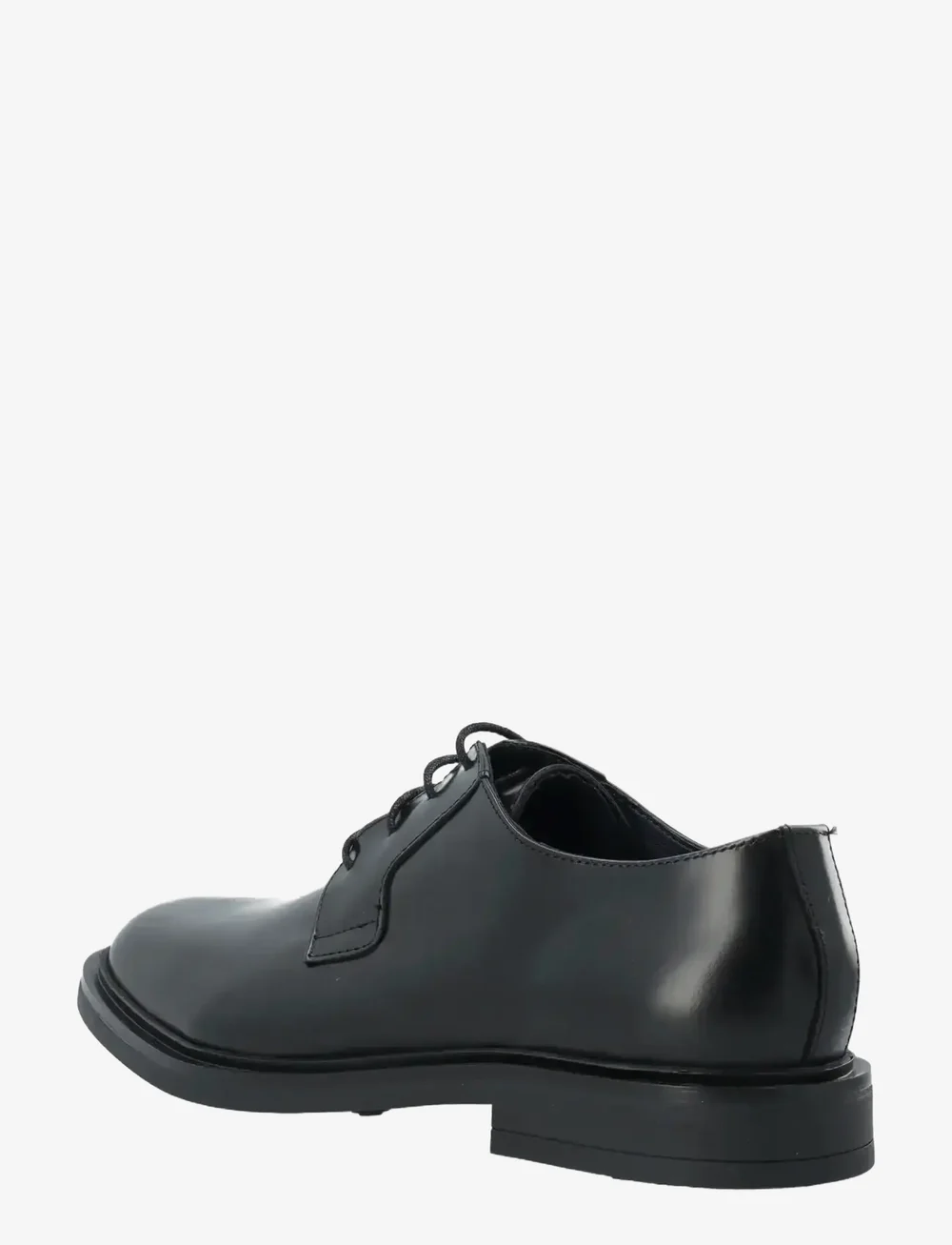 Bianco - BIAFELIX Derby Polido - derby stila apavi - black - 3