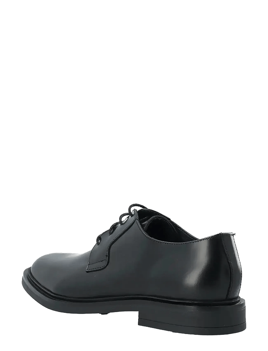 Bianco - BIAFELIX Derby Polido - derbyskor - black - 3