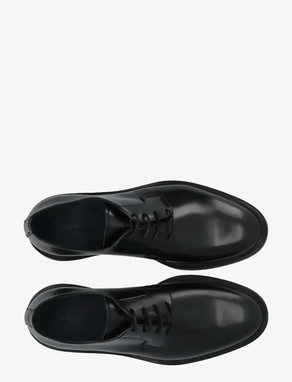 Bianco - BIAFELIX Derby Polido - derby stila apavi - black - 4