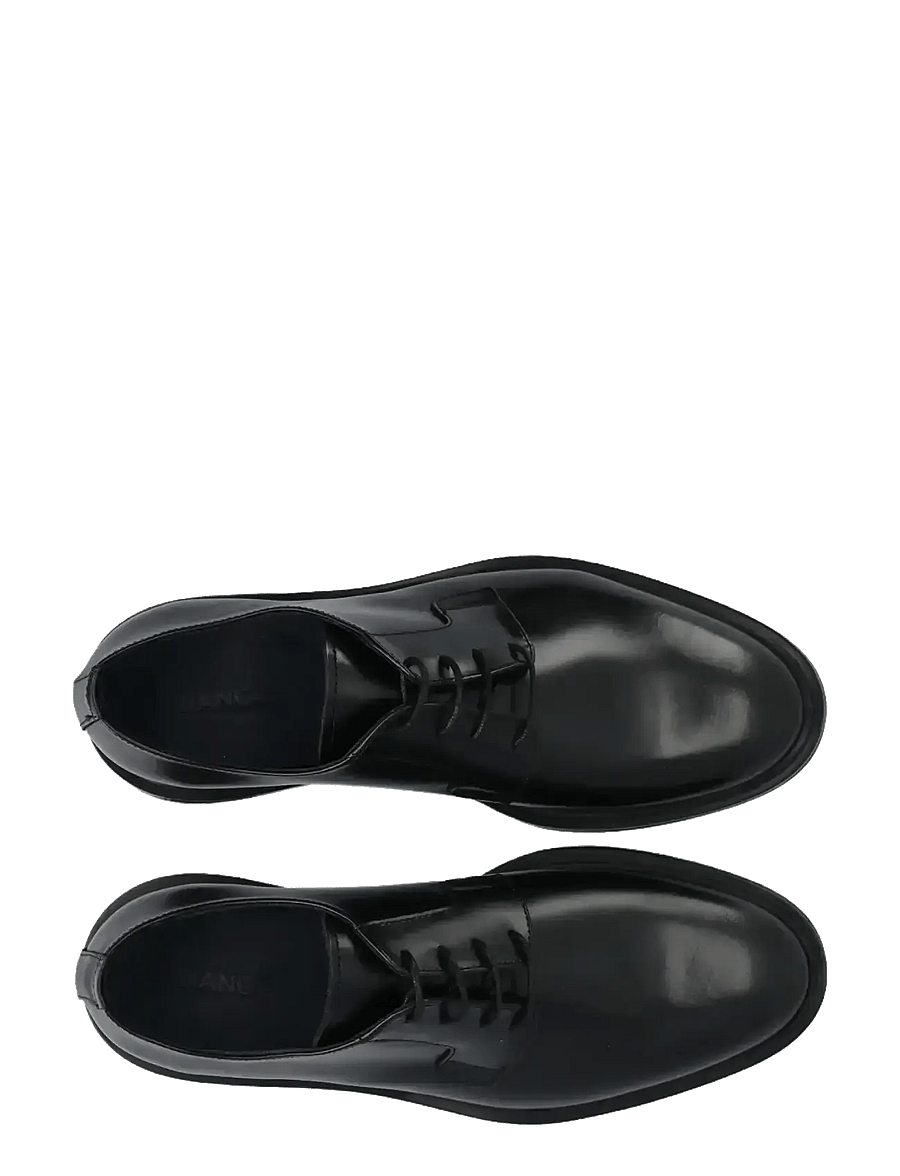 Bianco - BIAFELIX Derby Polido - derbyskor - black - 4
