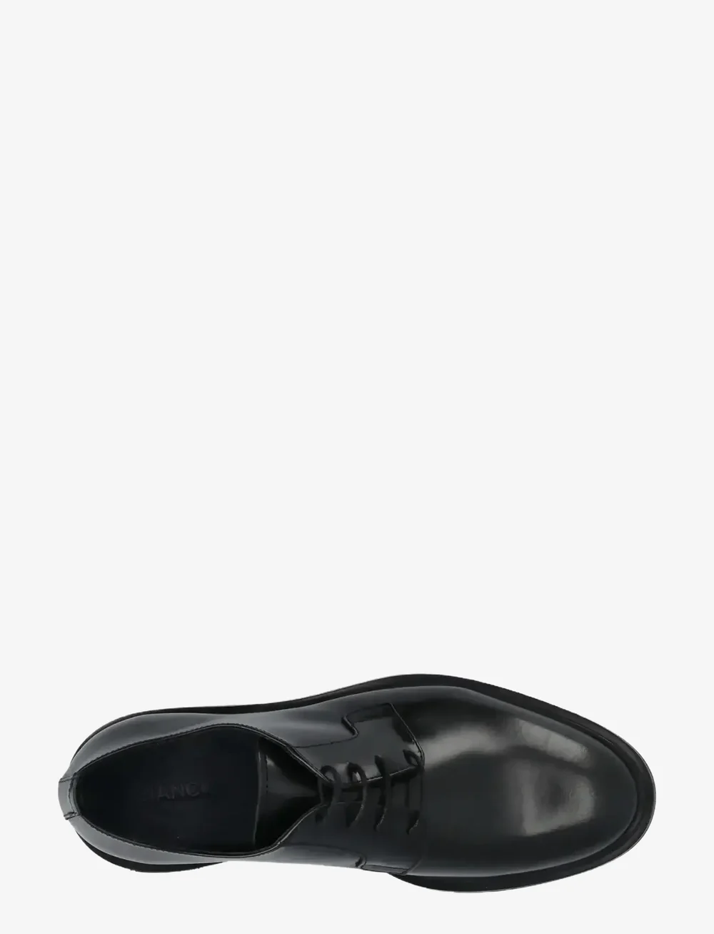 Bianco - BIAFELIX Derby Polido - derby stila apavi - black - 5