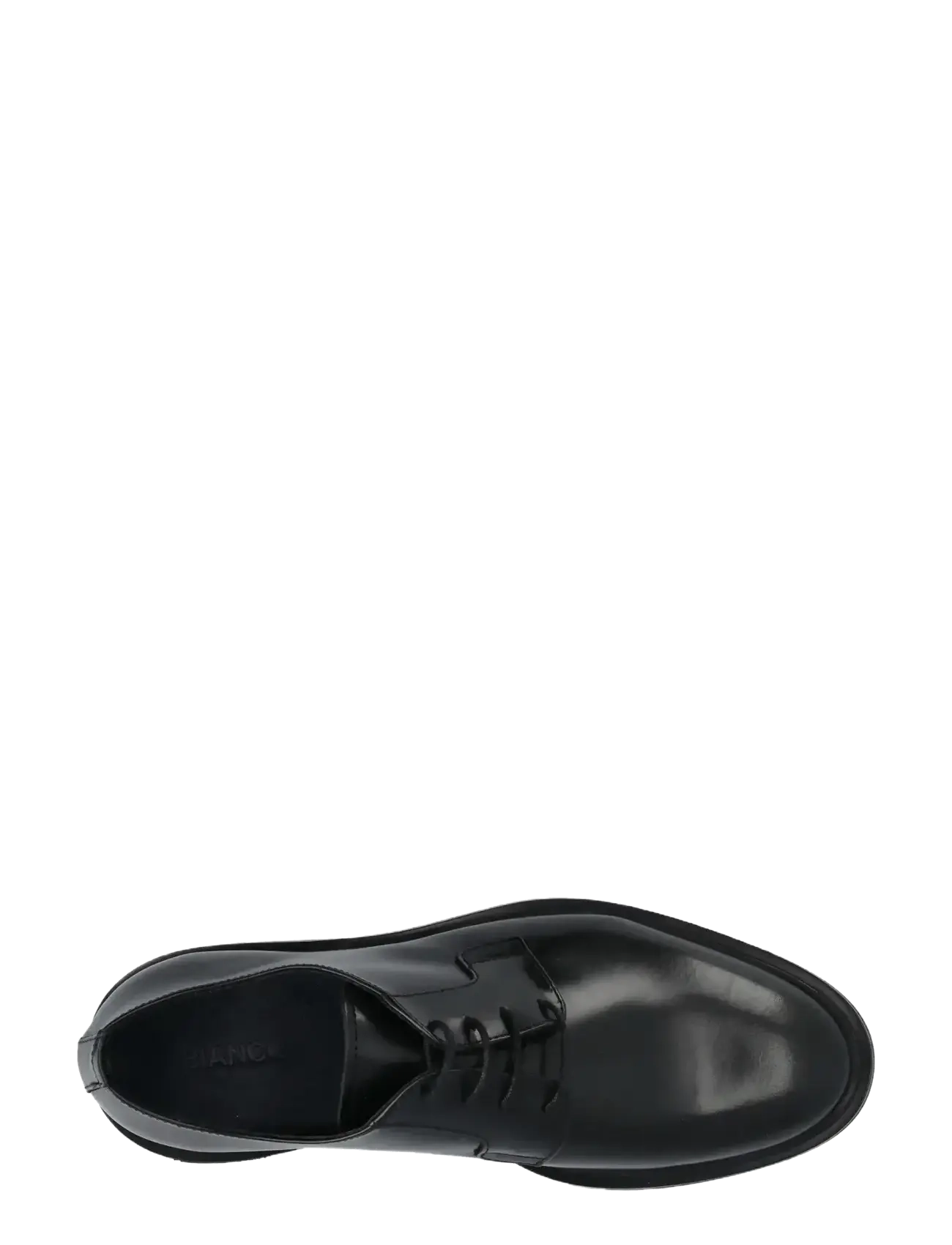 Bianco - BIAFELIX Derby Polido - derby-schuhe - black - 5