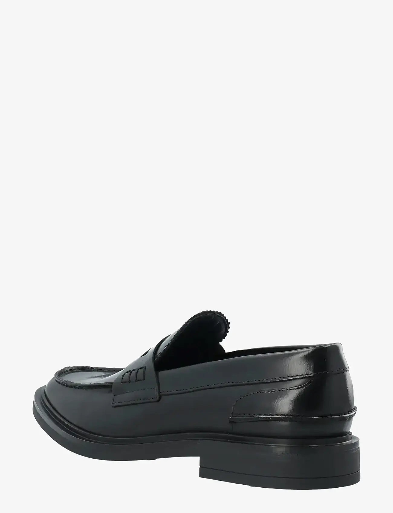 Bianco - BIAFELIX Penny Loafer Polido - kollektsioonid - black - 3