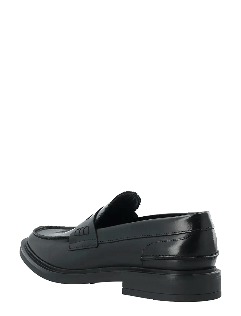 Bianco - BIAFELIX Penny Loafer Polido - kollektsioonid - black - 3