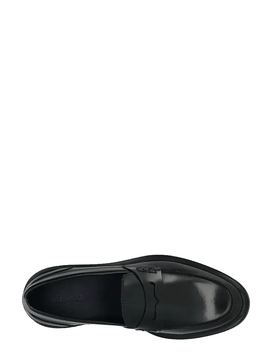 Bianco - BIAFELIX Penny Loafer Polido - kollektionen - black - 5