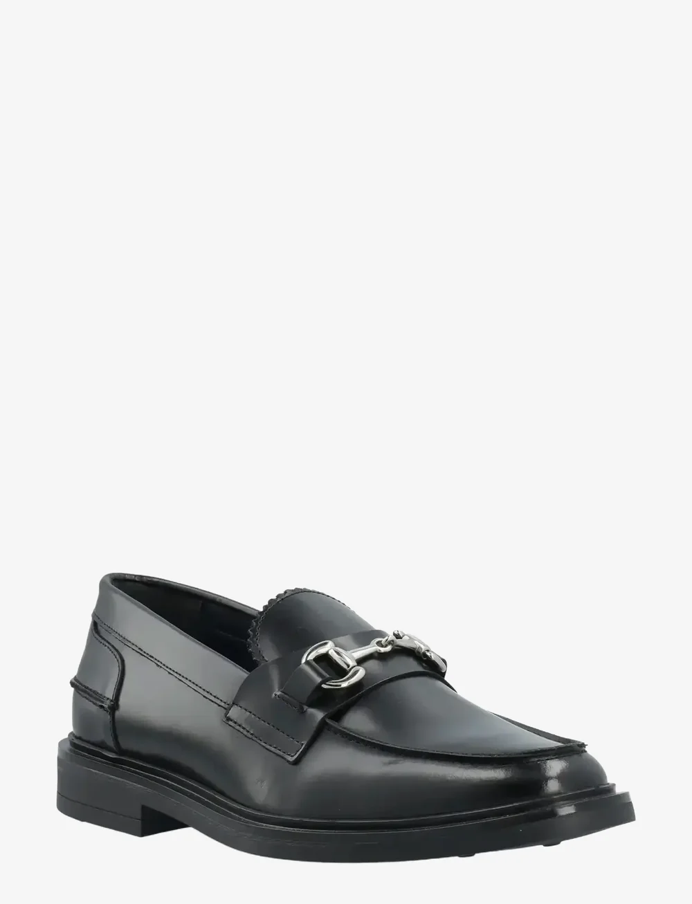 Bianco - BIAFELIX Snaffle Loafer Polido - kollektioner - black - 0