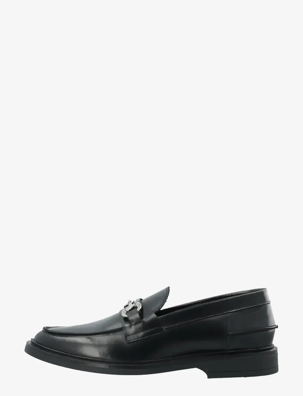 Bianco - BIAFELIX Snaffle Loafer Polido - kollektioner - black - 1