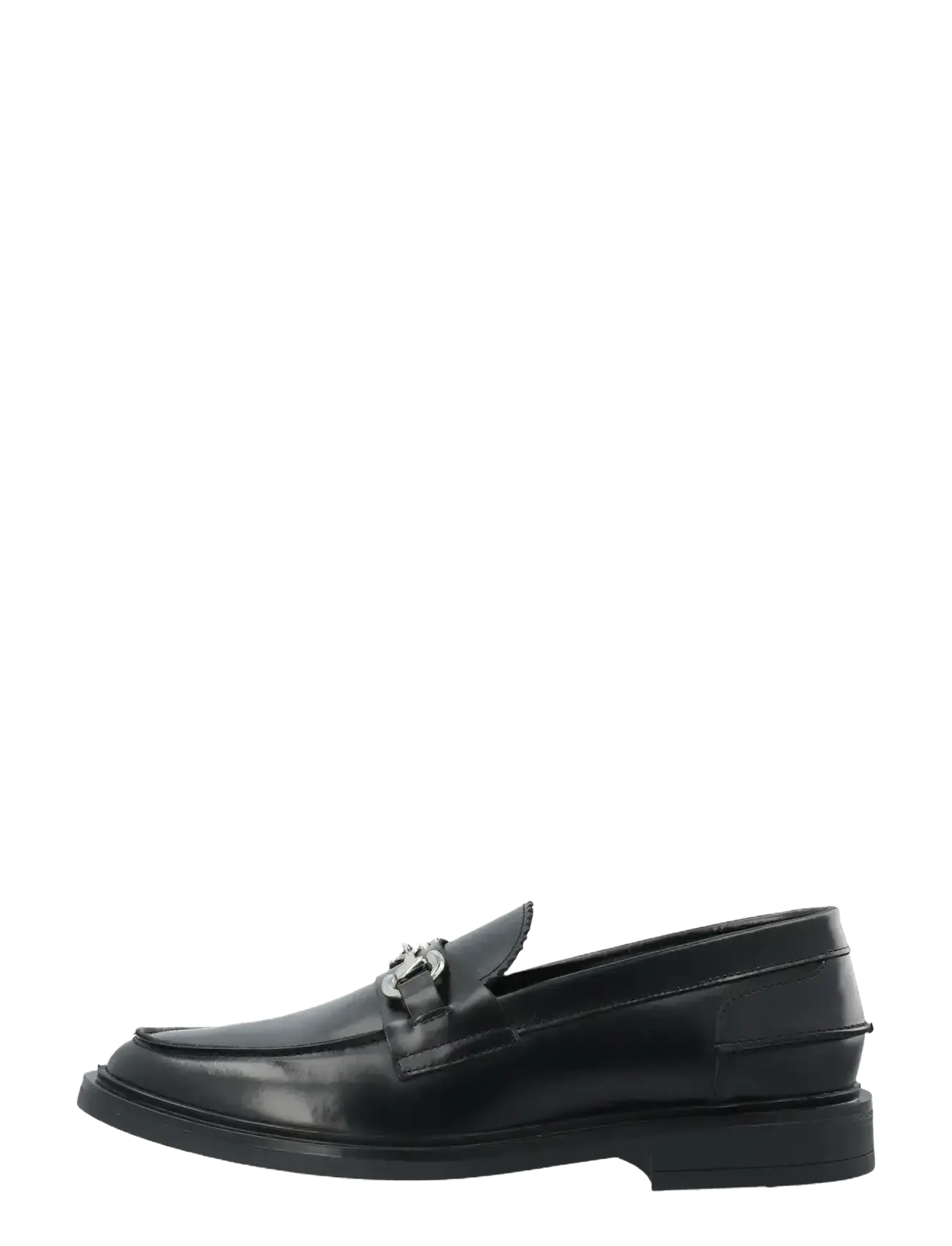 Bianco - BIAFELIX Snaffle Loafer Polido - kollektionen - black - 1