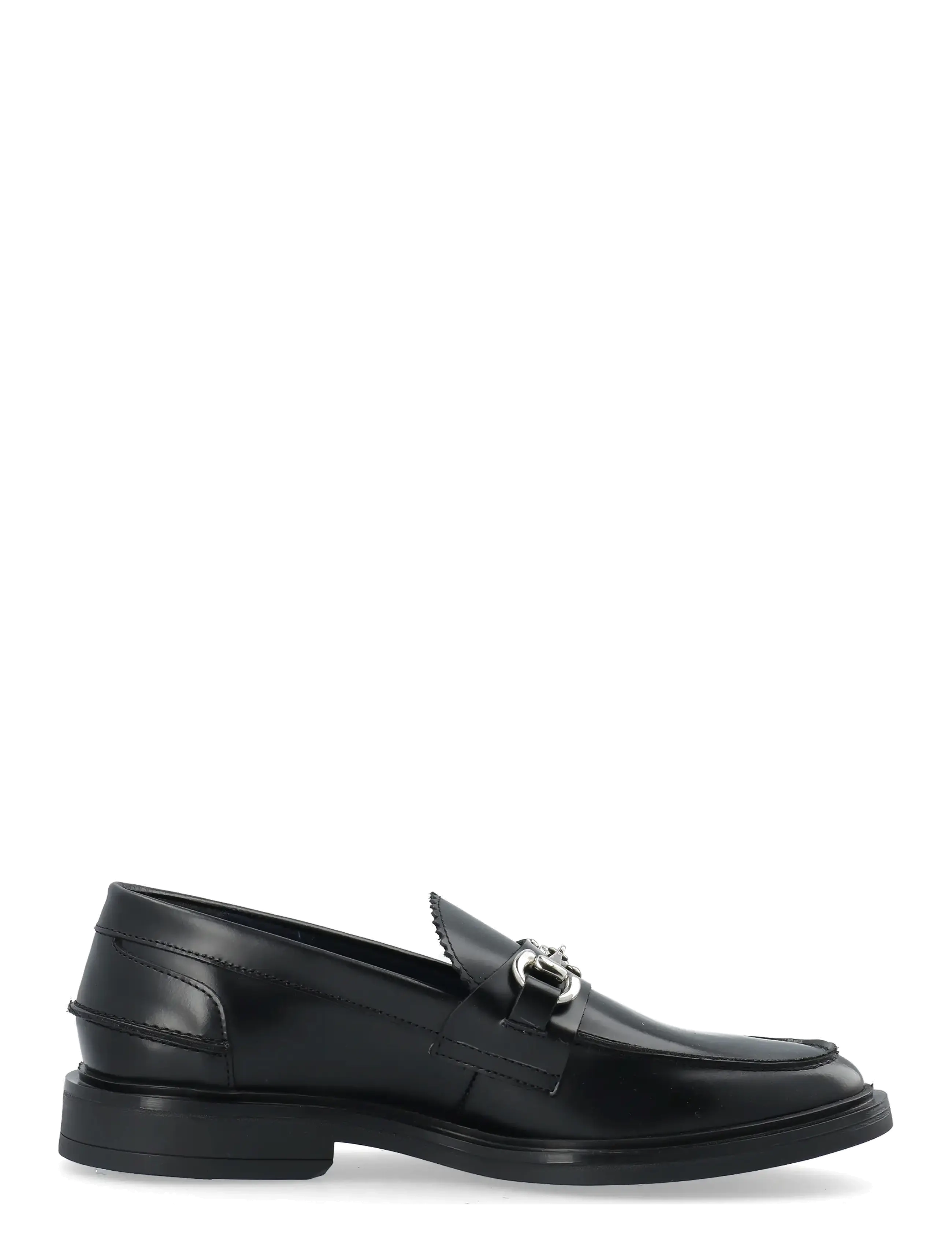 Bianco - BIAFELIX Snaffle Loafer Polido - kollektionen - black - 2