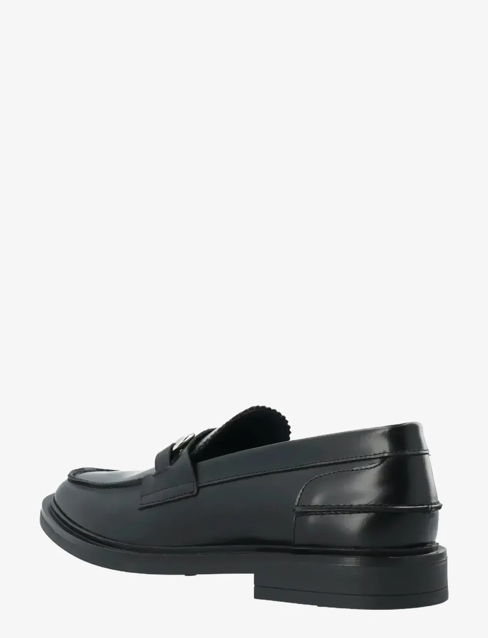 Bianco - BIAFELIX Snaffle Loafer Polido - kollektioner - black - 3