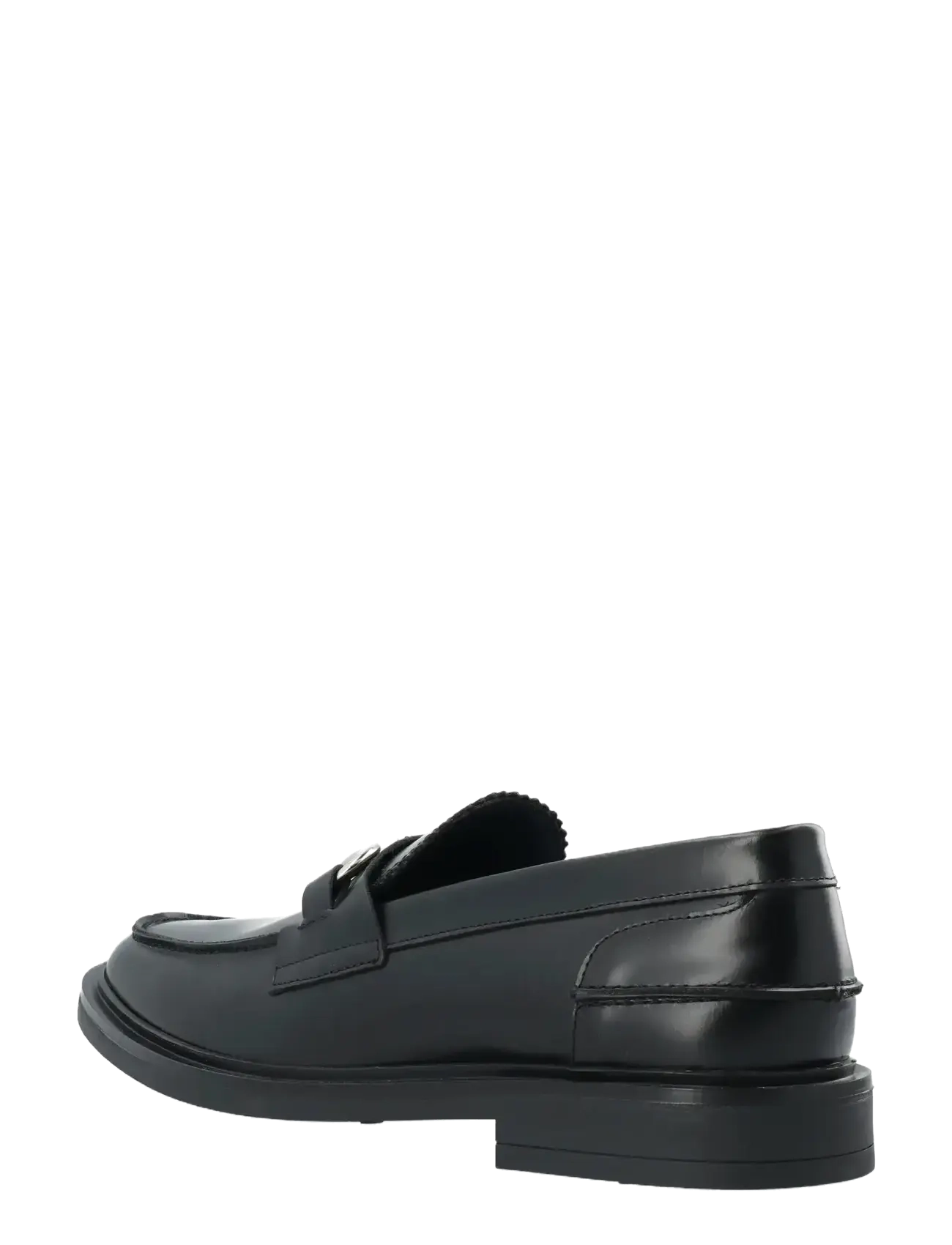 Bianco - BIAFELIX Snaffle Loafer Polido - nos éditoriaux - black - 3