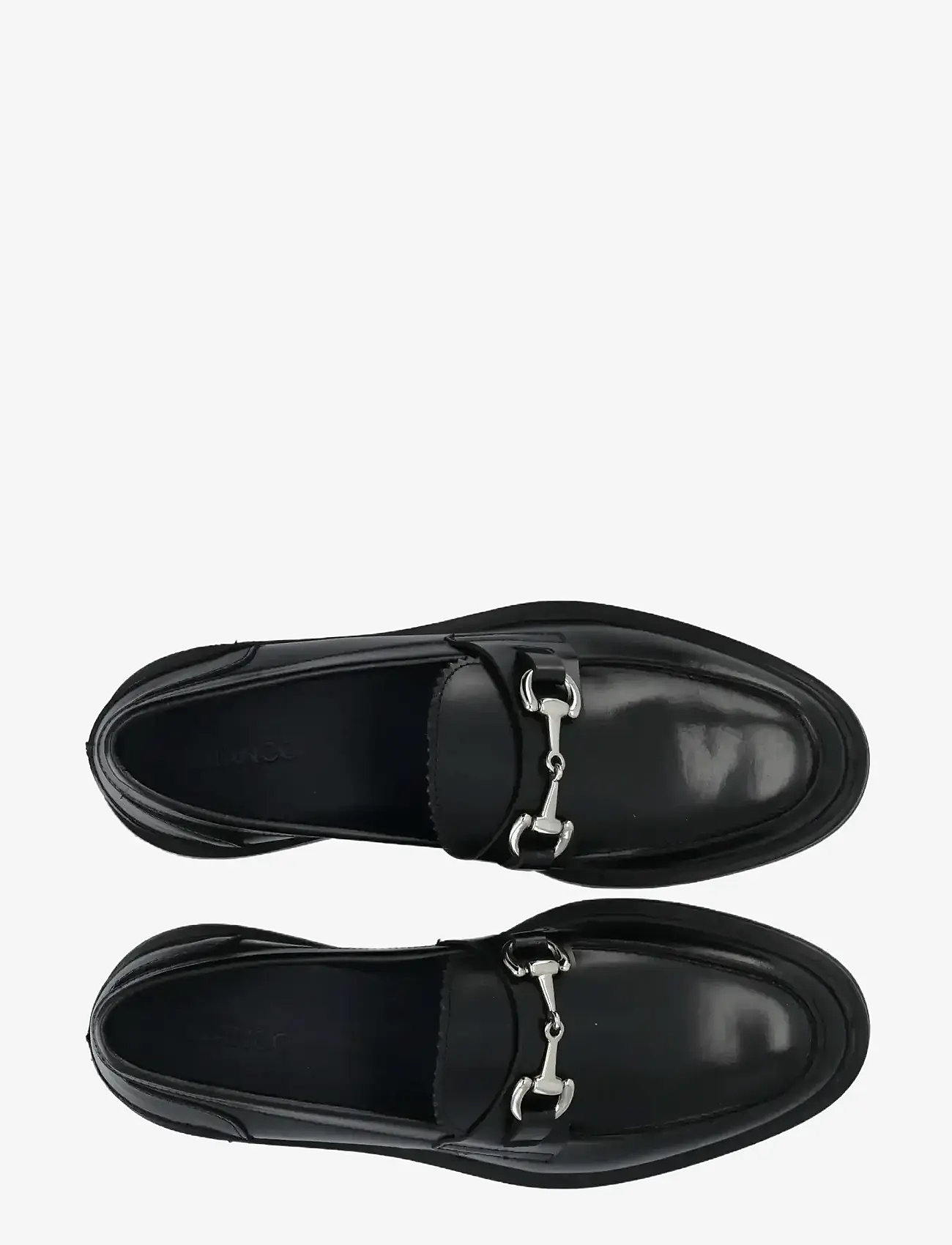 Bianco - BIAFELIX Snaffle Loafer Polido - men - black - 4