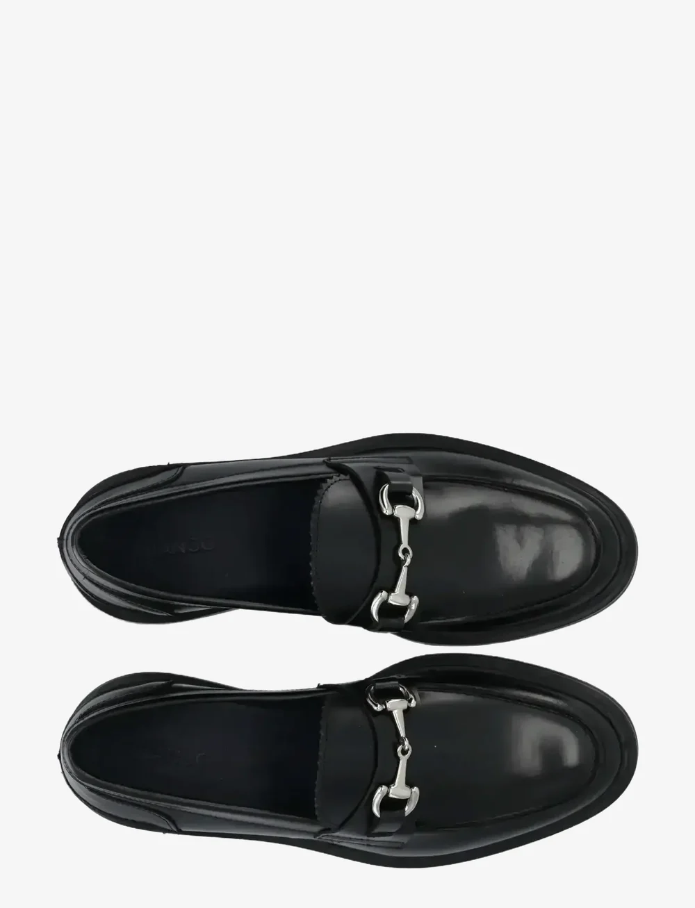Bianco - BIAFELIX Snaffle Loafer Polido - kollektioner - black - 4