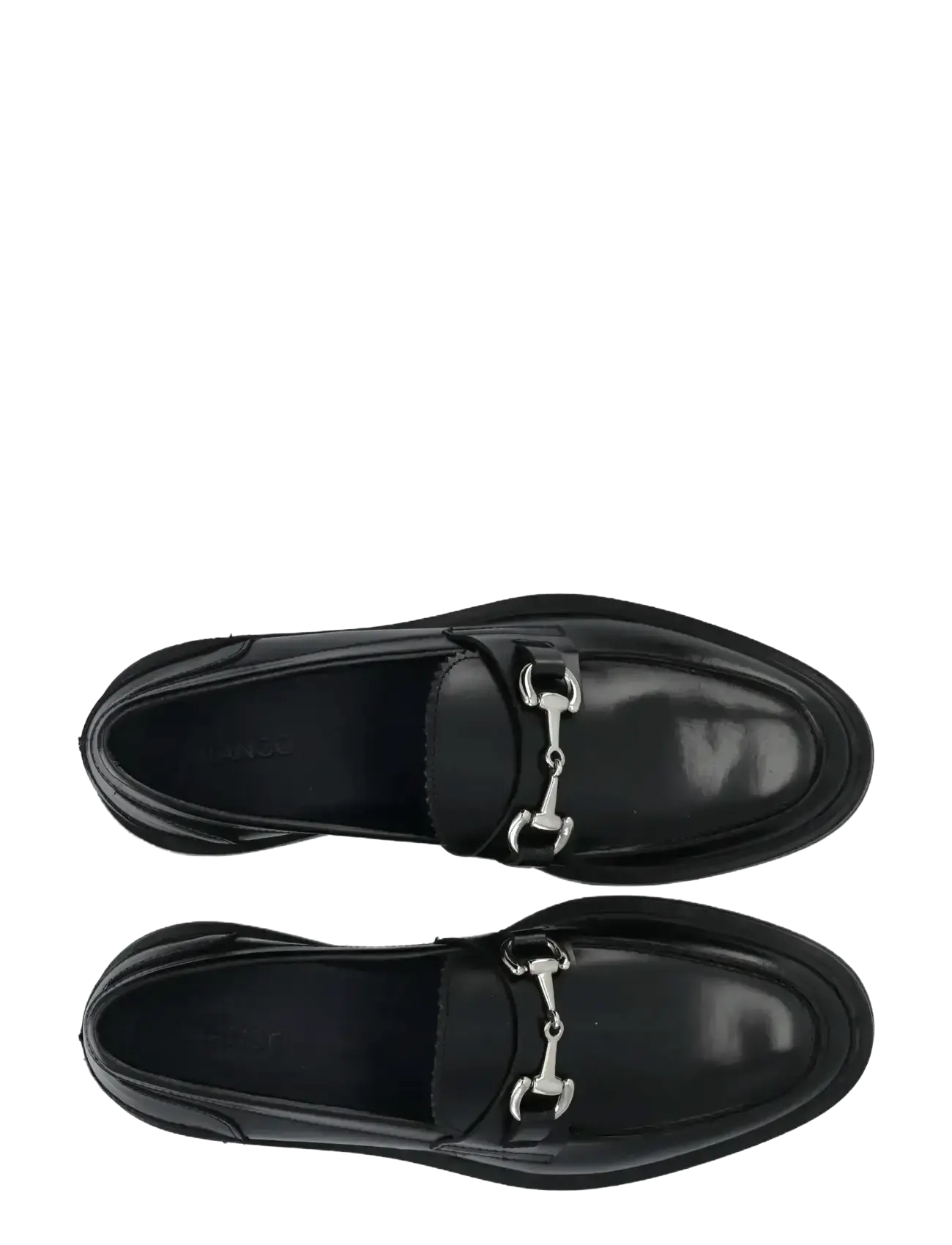 Bianco - BIAFELIX Snaffle Loafer Polido - nos éditoriaux - black - 4