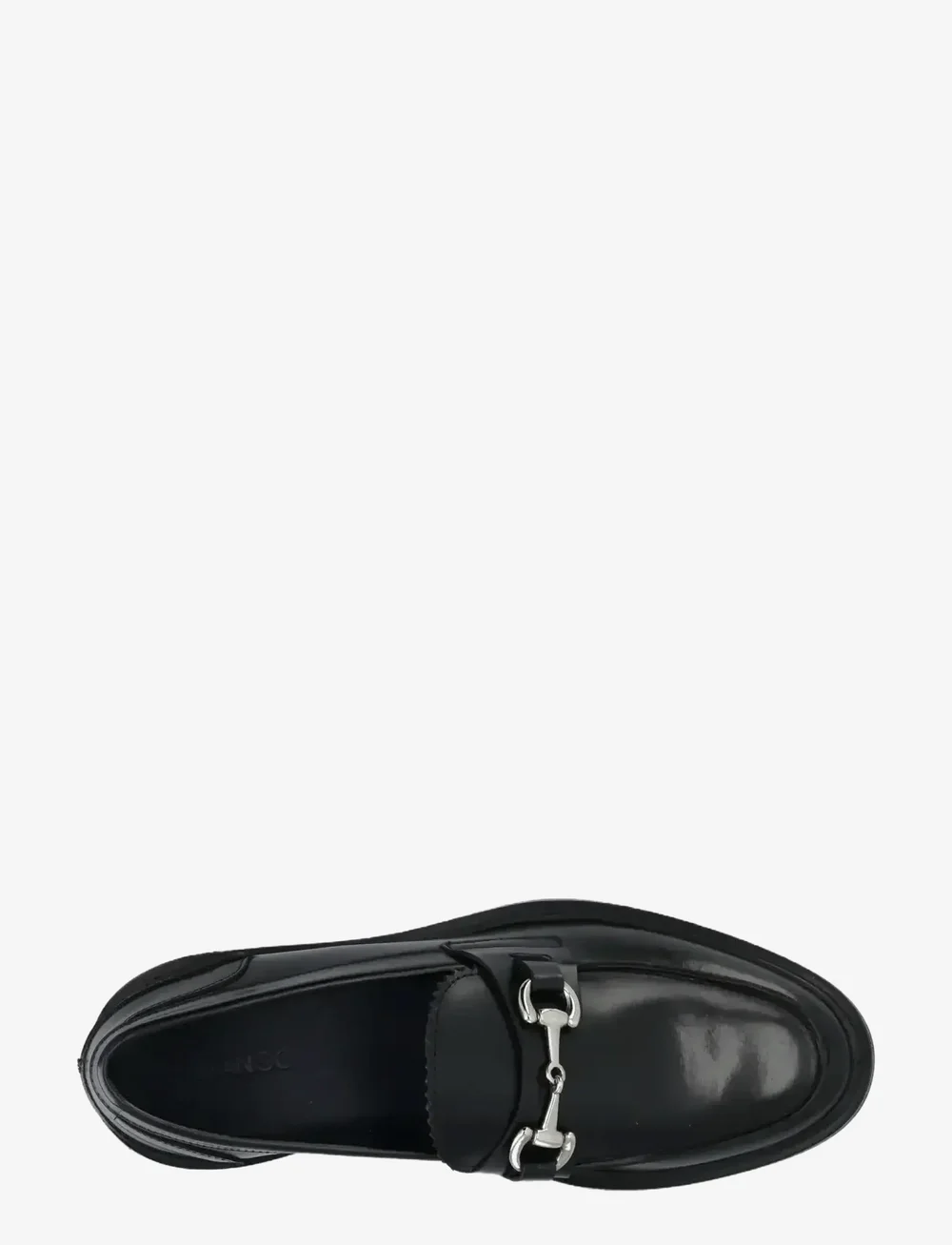 Bianco - BIAFELIX Snaffle Loafer Polido - kollektioner - black - 5