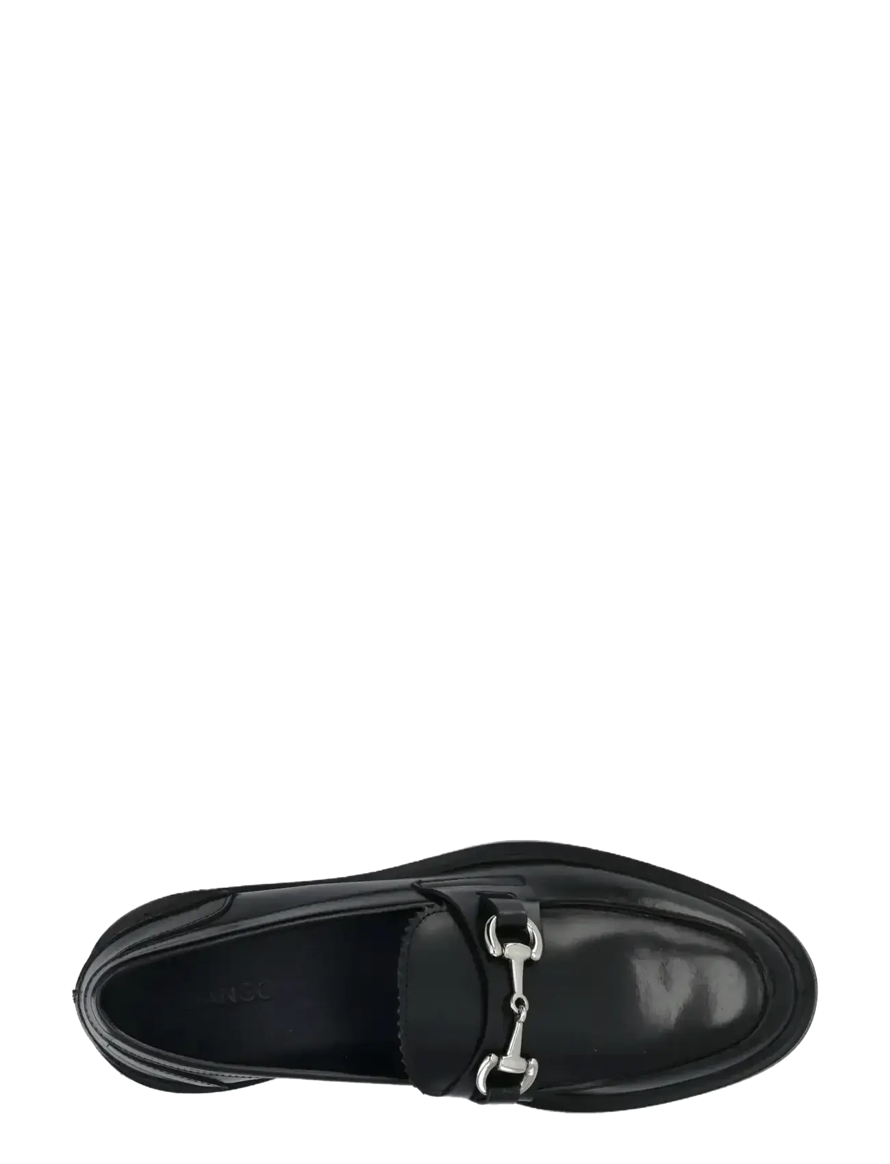 Bianco - BIAFELIX Snaffle Loafer Polido - kollektionen - black - 5