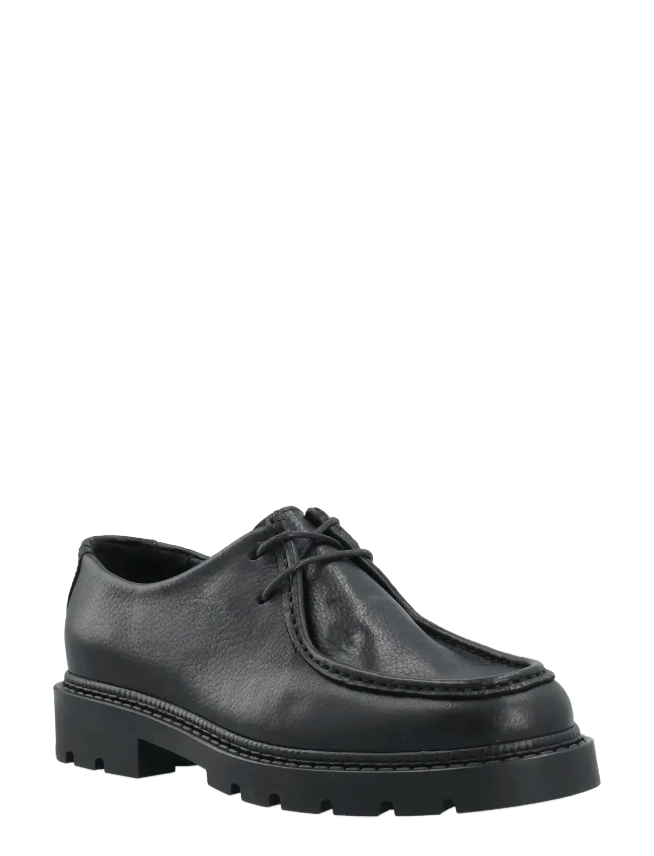 Bianco Biajeff Moc Toe Texas Tumbled, 42, Business, Schwarz - Toes, Männerswear